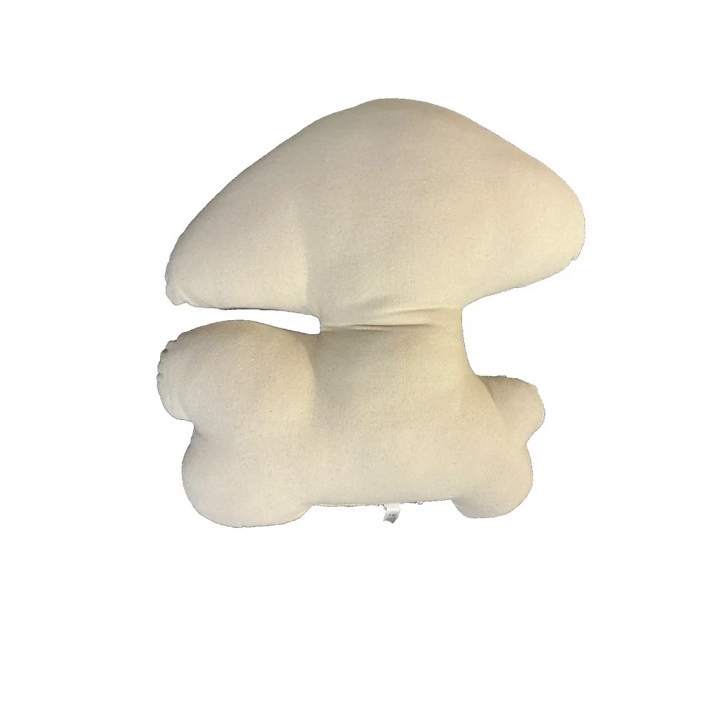Urban Outfitters Mushroom Tufted Throw Pillow 15
